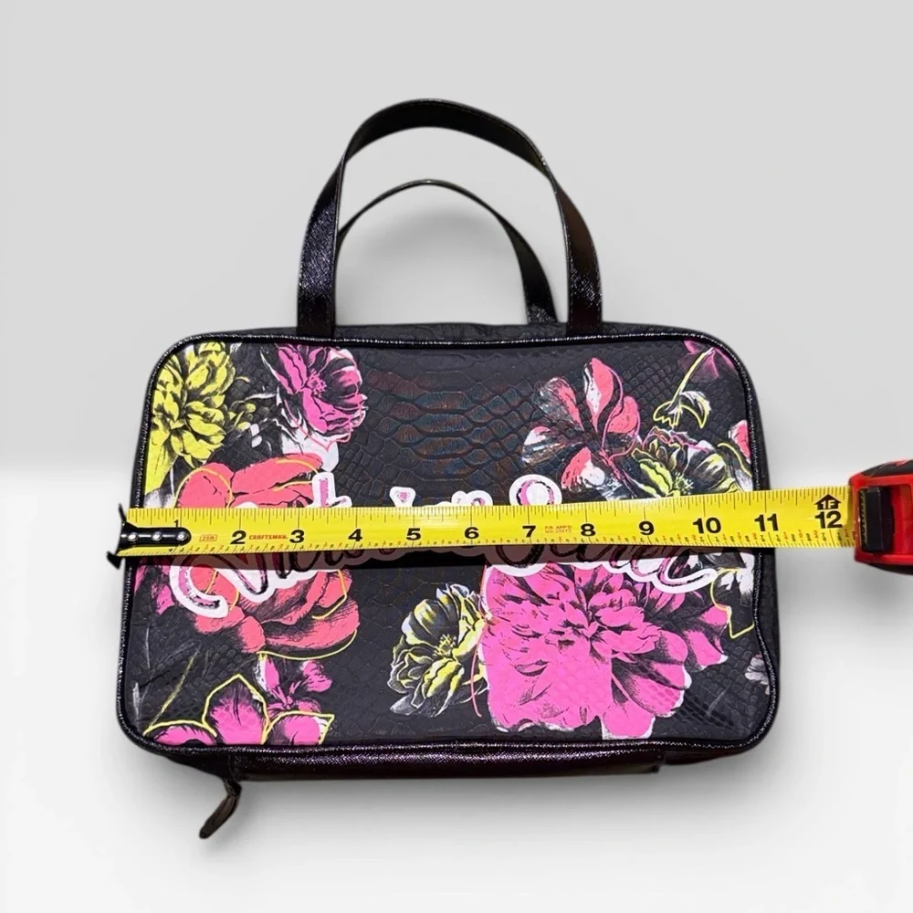 Victoria's Secret Wild Flower Train Case